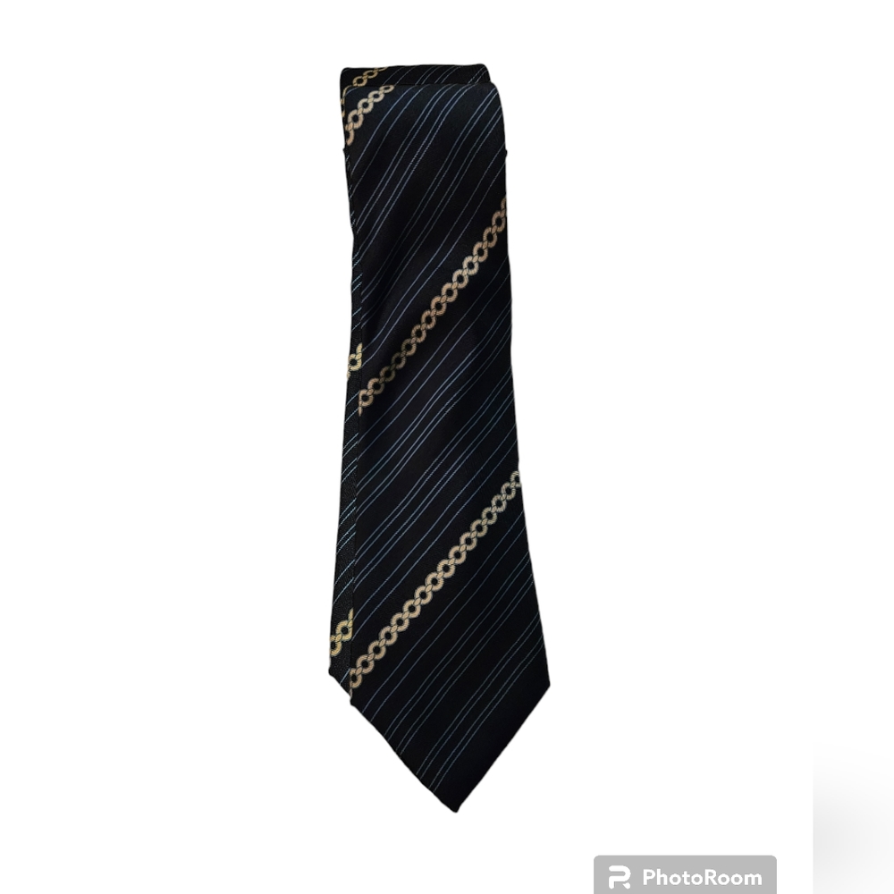 Mens Tie blue color
